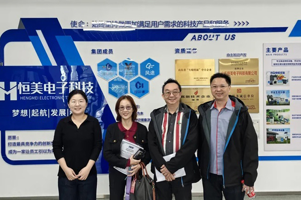 深耕印尼農資市場，恒美智造HM-GT5多功能土壤養(yǎng)分檢測儀，助力經銷商打破發(fā)展壁壘